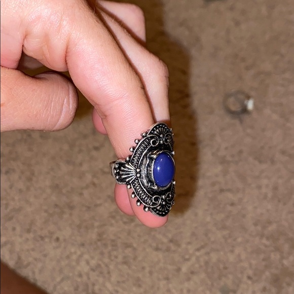 2 ring set - Picture 5 of 5